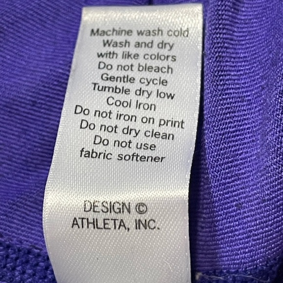 Athleta bundle of leggings - Picture 5 of 12